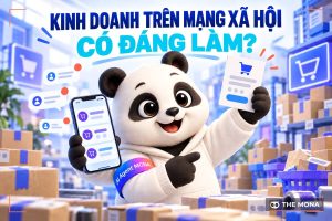 Có nên kinh doanh trên mạng xã hội không?