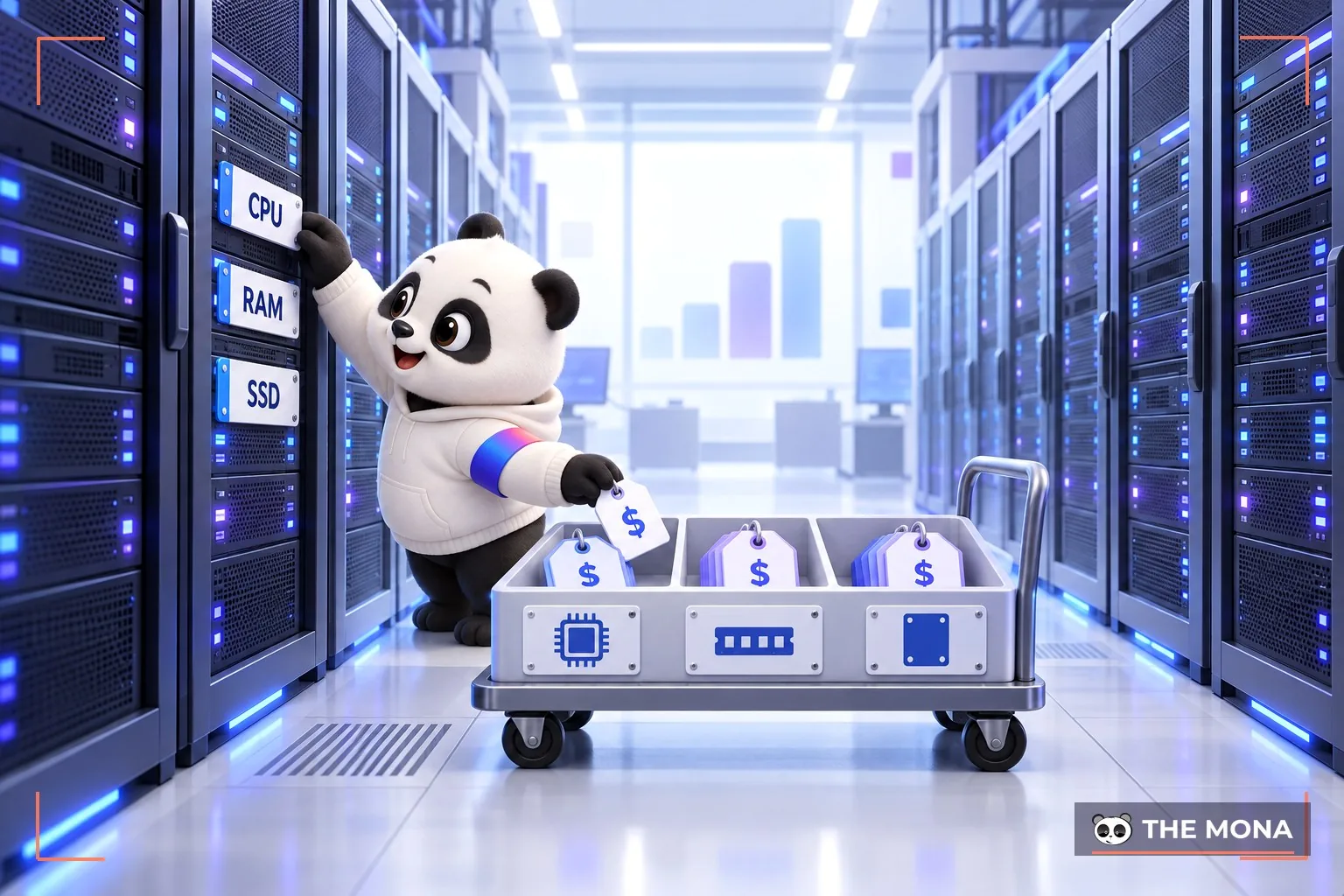 Kinh nghiệm lựa chọn VPS tốt nhất, giá rẻ và những thông số cần lưu ý