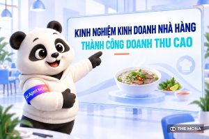 Kinh nghiệm kinh doanh nhà hàng thành công đạt doanh thu cao
