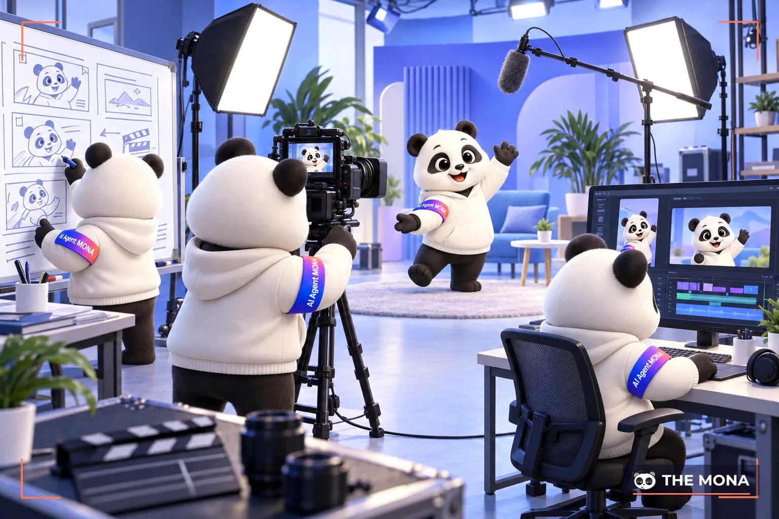Kotex sáng tạo nội dung video marketing đa dạng chất lượng