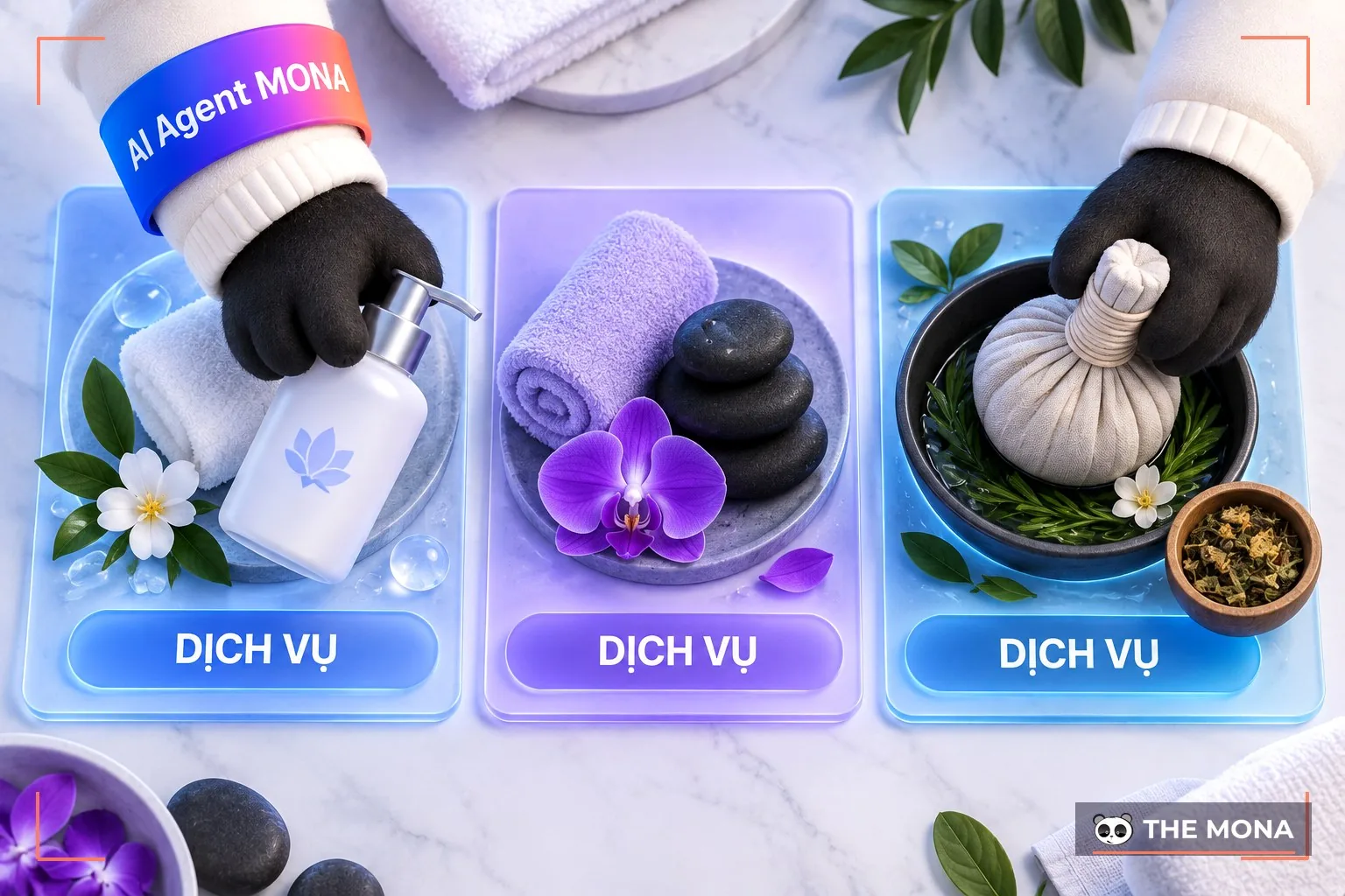 Làm TVC spa nổi bật dịch vụ cung cấp