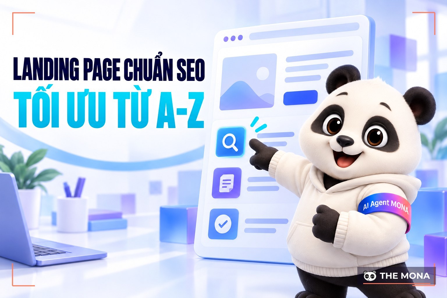 Hướng dẫn cách tối ưu Landing Page chuẩn SEO từ A-Z