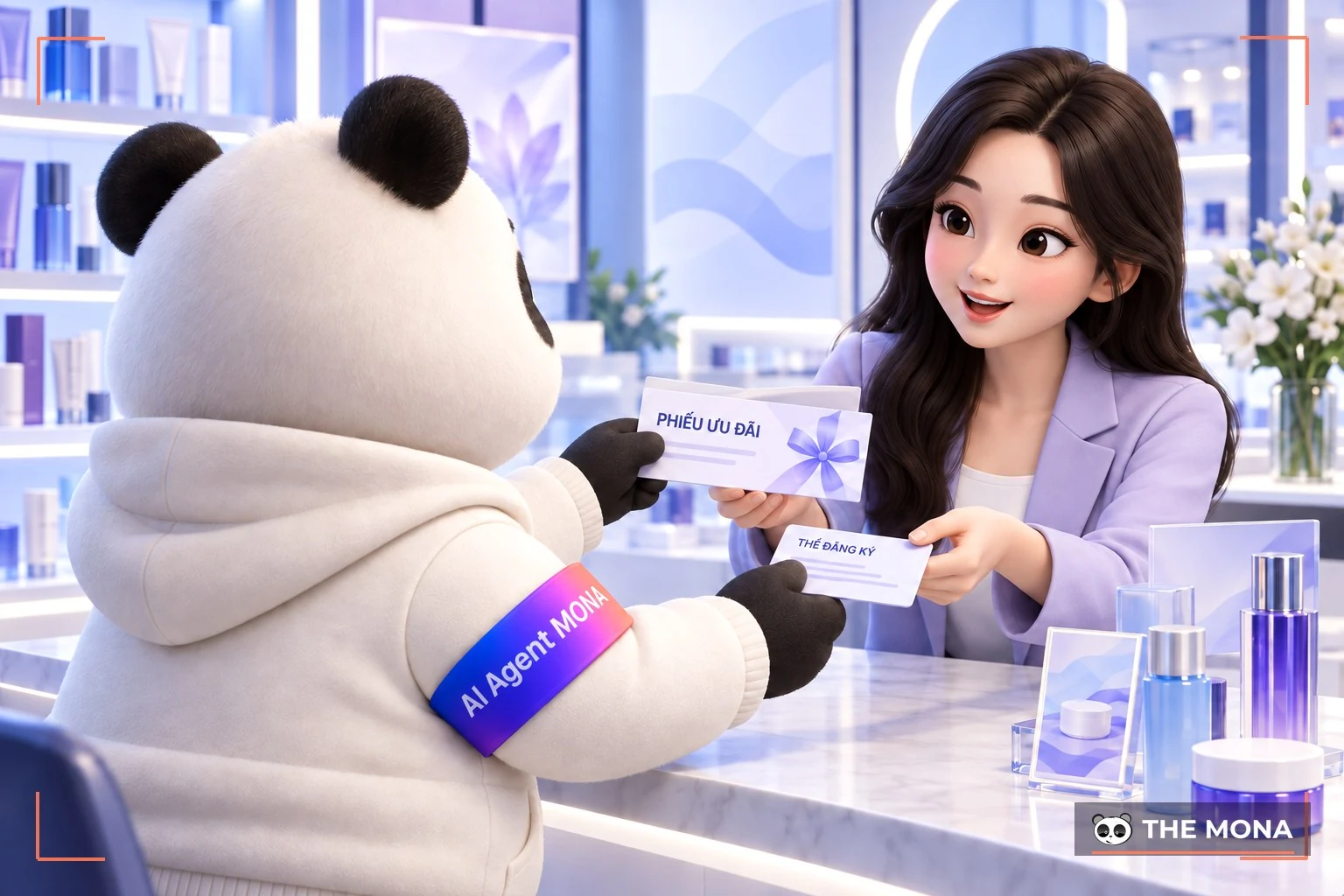 Mẫu landing page giúp thu hút khách hàng tiềm năng