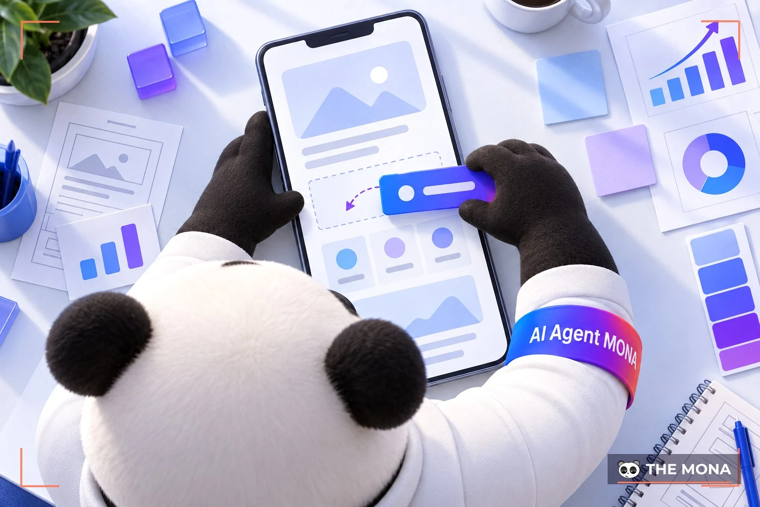 Landing page để quảng cáo trên tiktok
