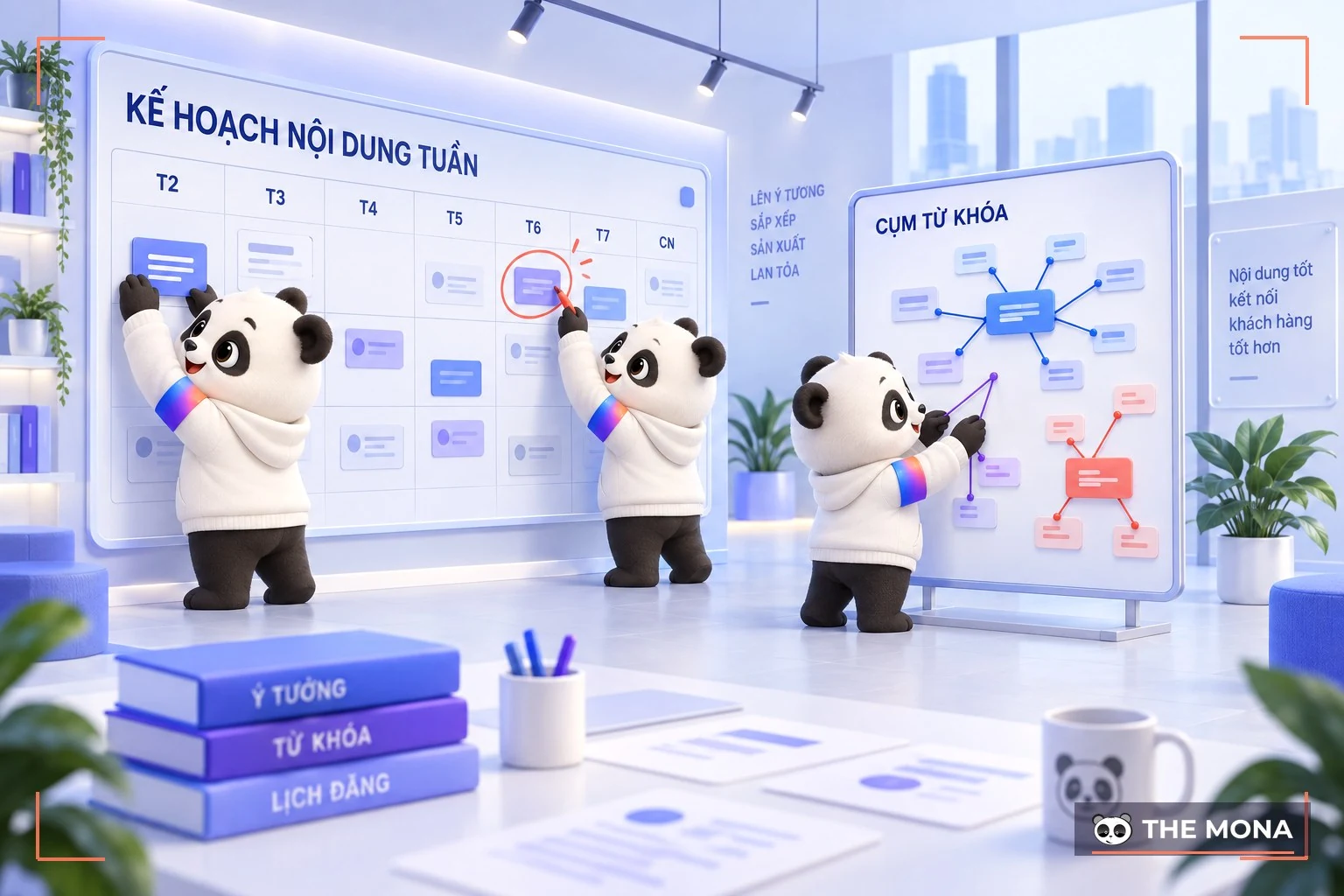 lập chiến lược SEO