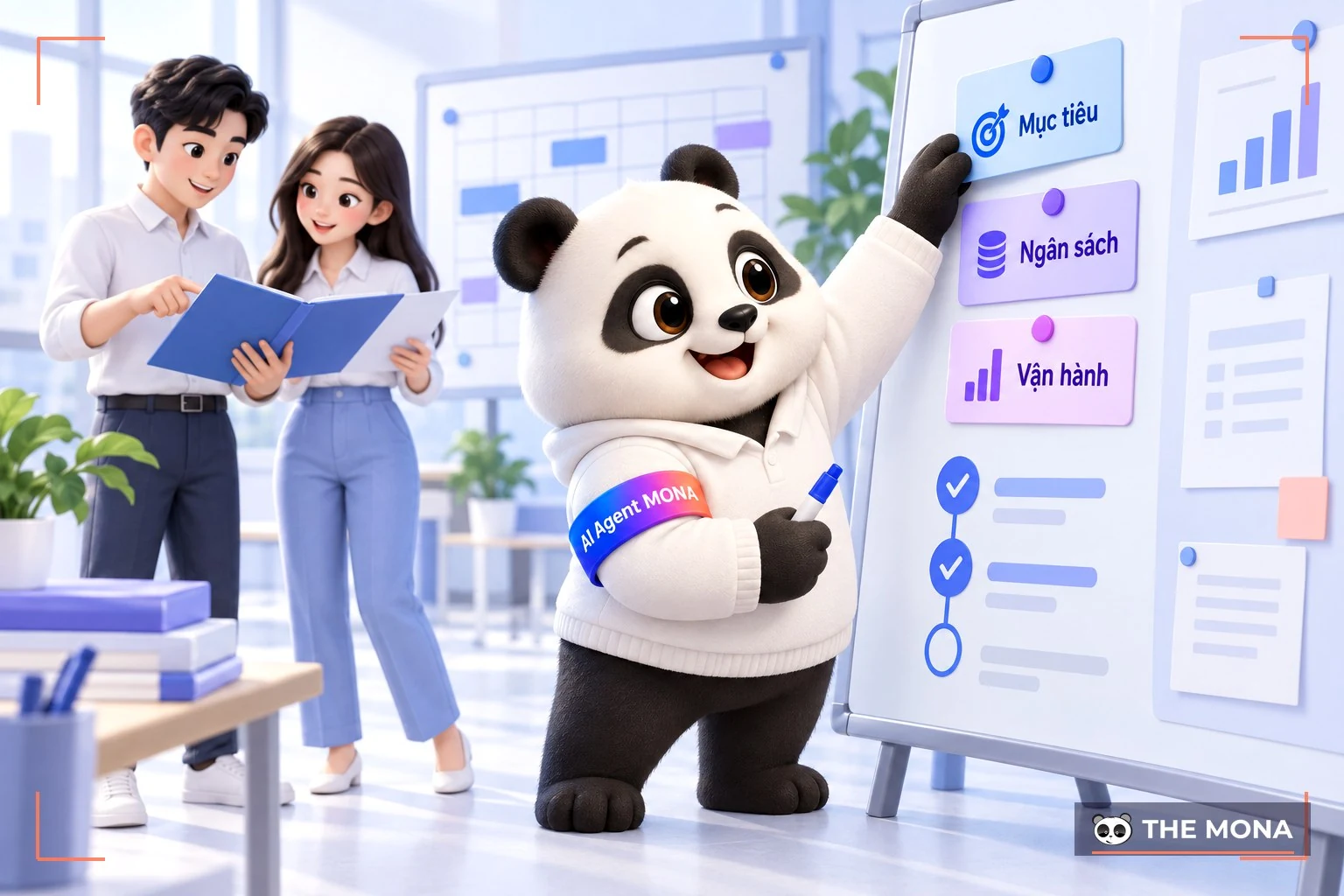 Lập kế hoạch kinh doanh chi tiết