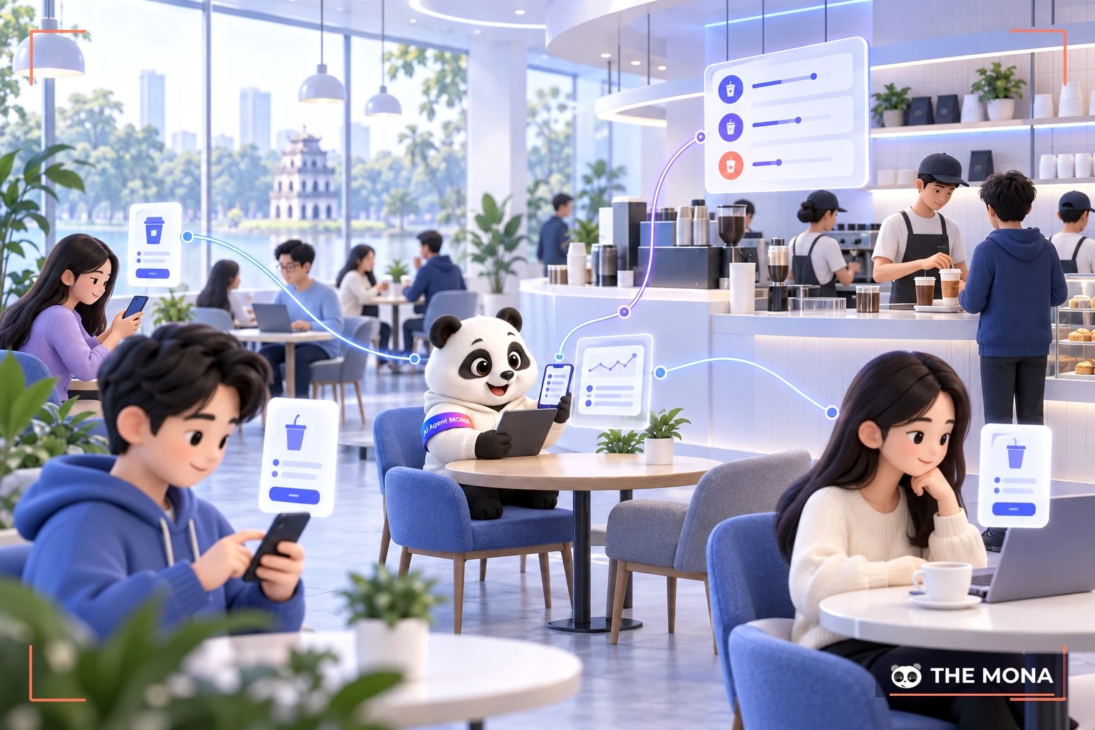 Lập trình ứng dụng di động là gì?