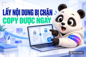 Cách Lấy Nội Dung Website Chặn Không Cho Copy
