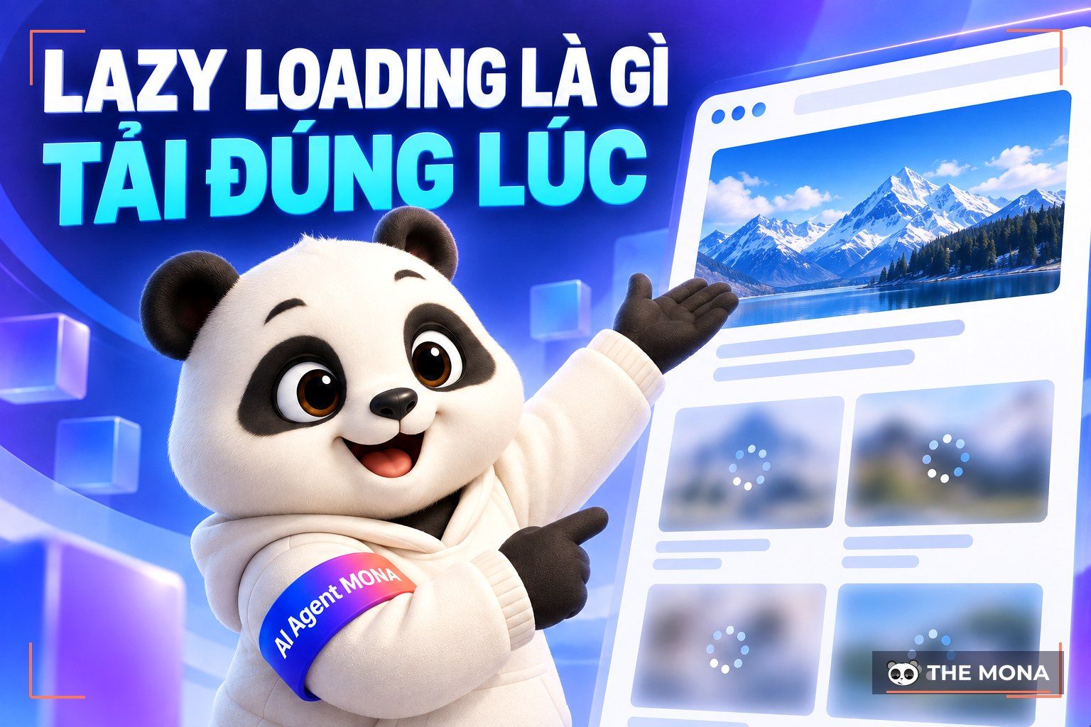Lazy Loading là gì? Những thông tin cần biết về Lazy Loading