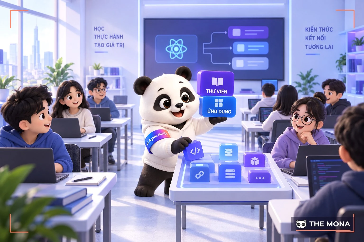 học reactjs