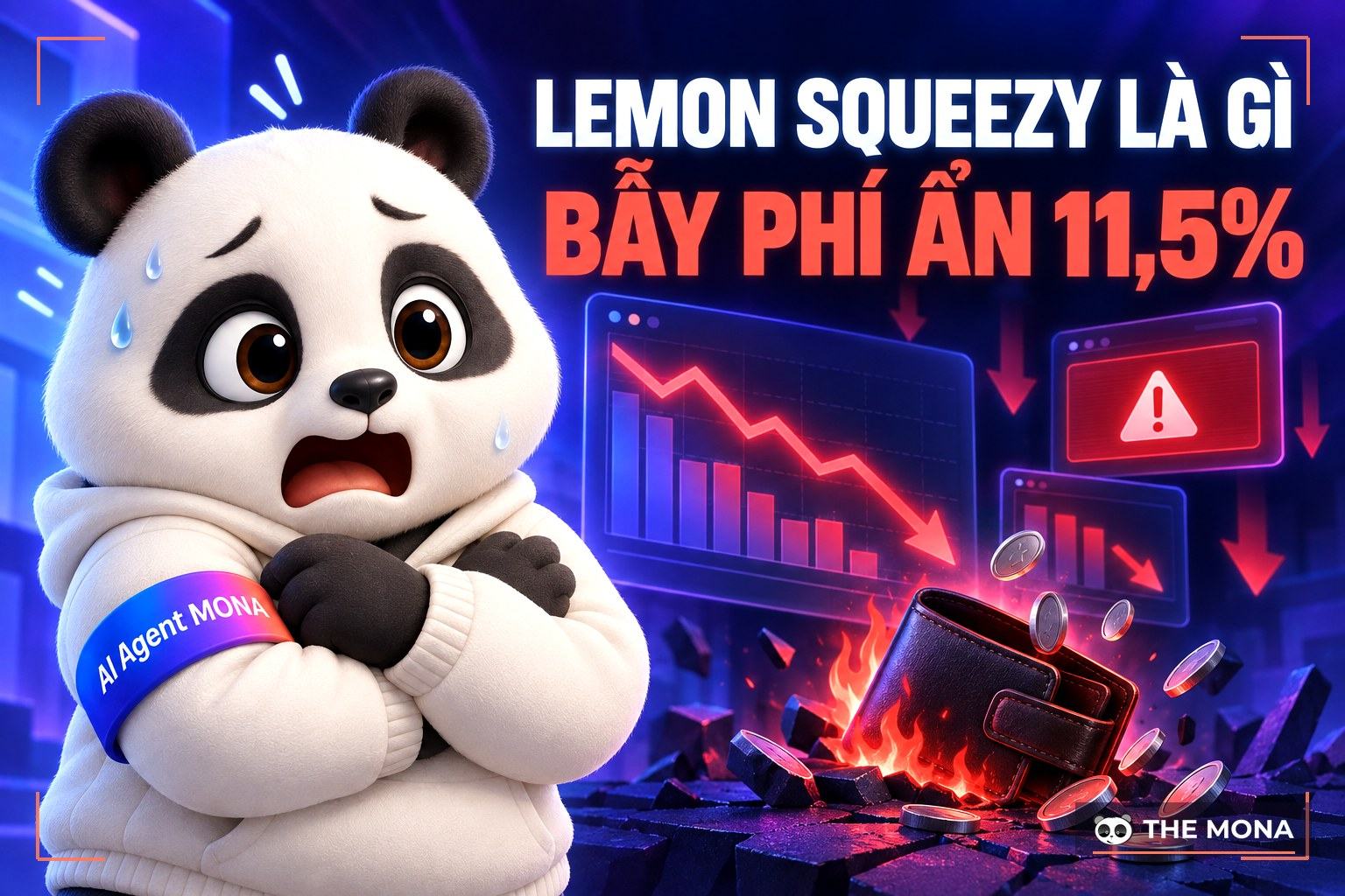 Lemon Squeezy là gì: bẫy phí ẩn 11,5% và bài toán nhận tiền Việt