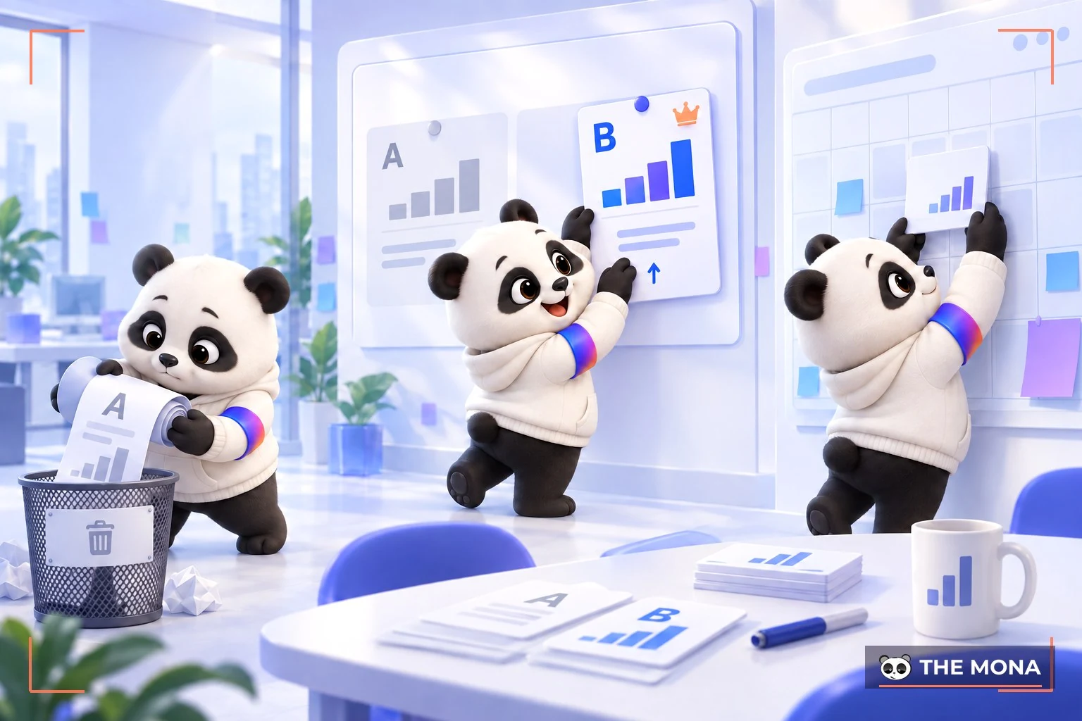 Lên kế hoạch A/B Testing tiếp theo