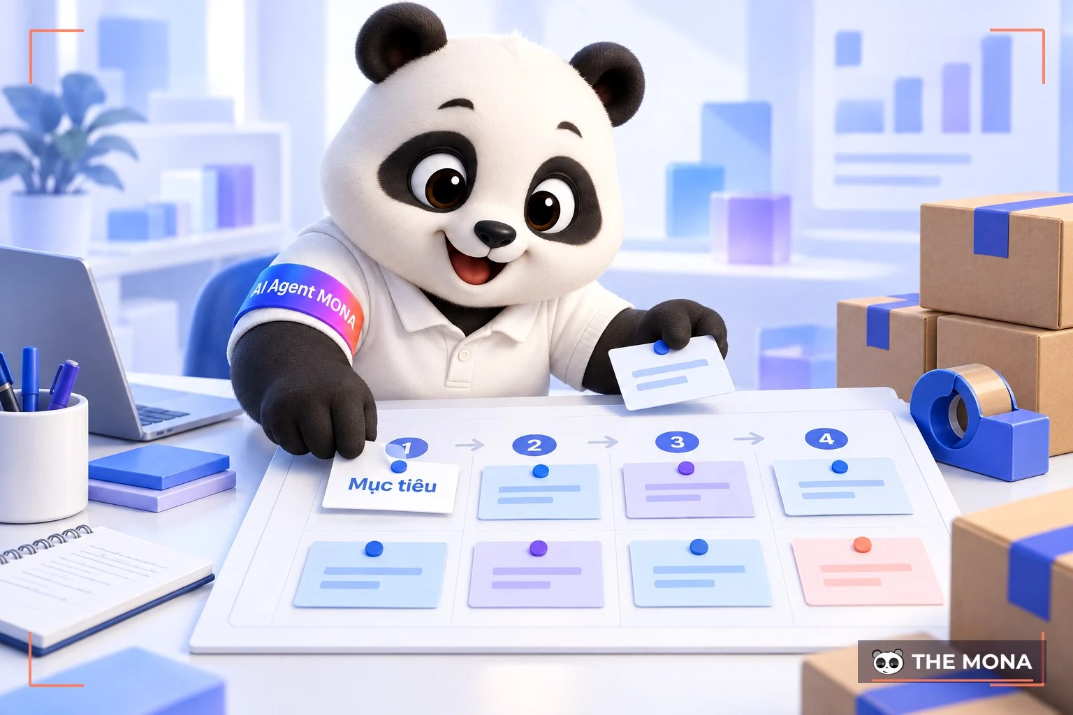 Lên kế hoạch startup kinh doanh online