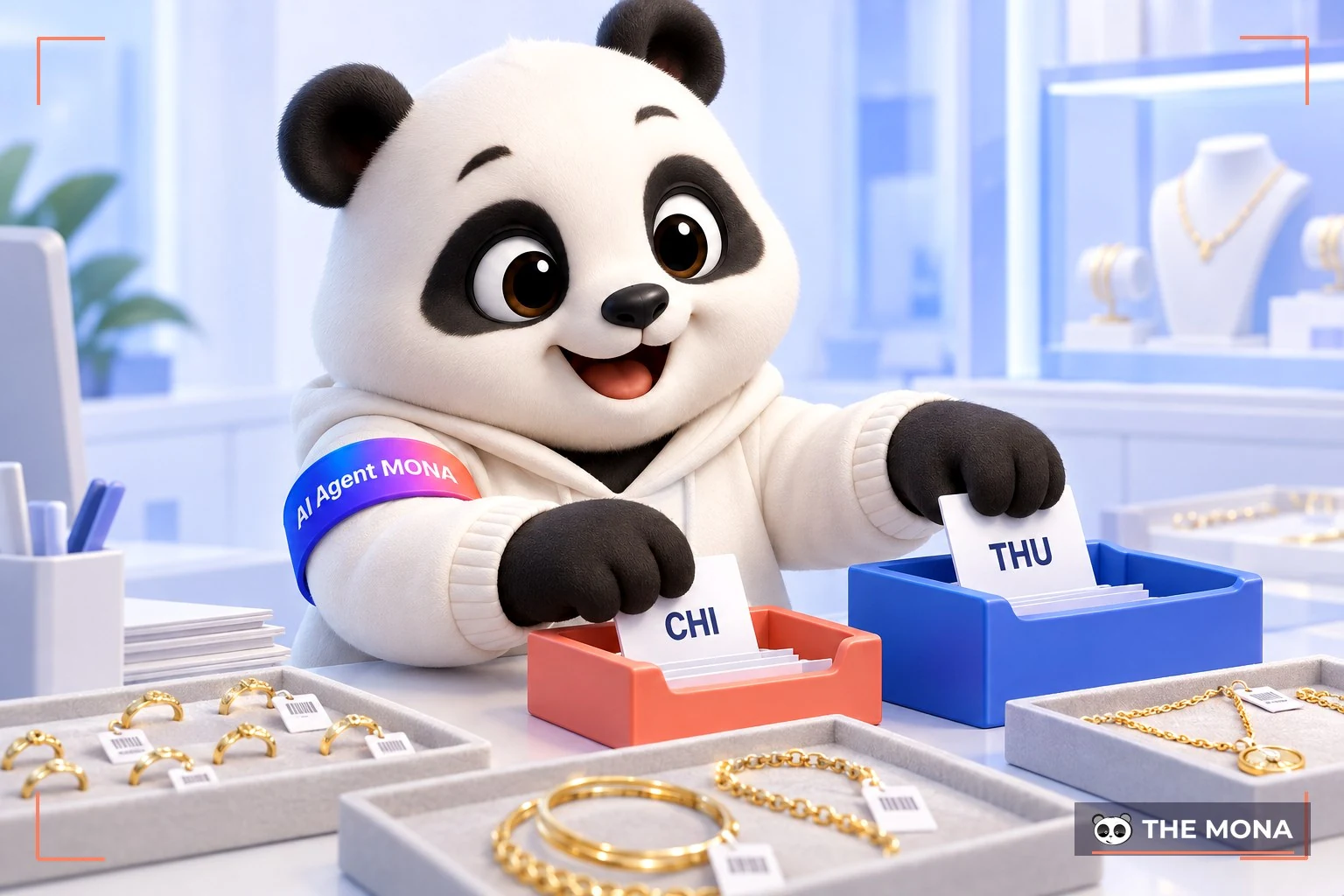 Kinh nghiệm quản lý tiệm vàng là cần có kế hoạch tài chính hợp lý