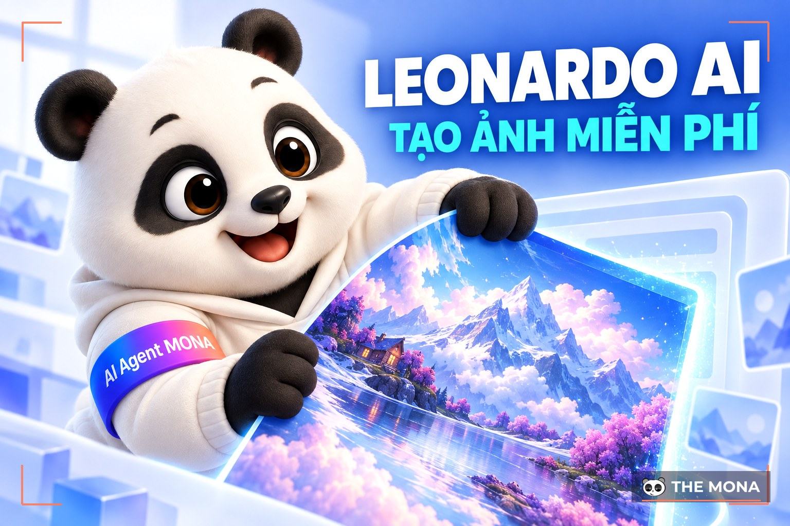 Leonardo AI là gì? Cách sử dụng Leonardo AI miễn phí nhanh chóng