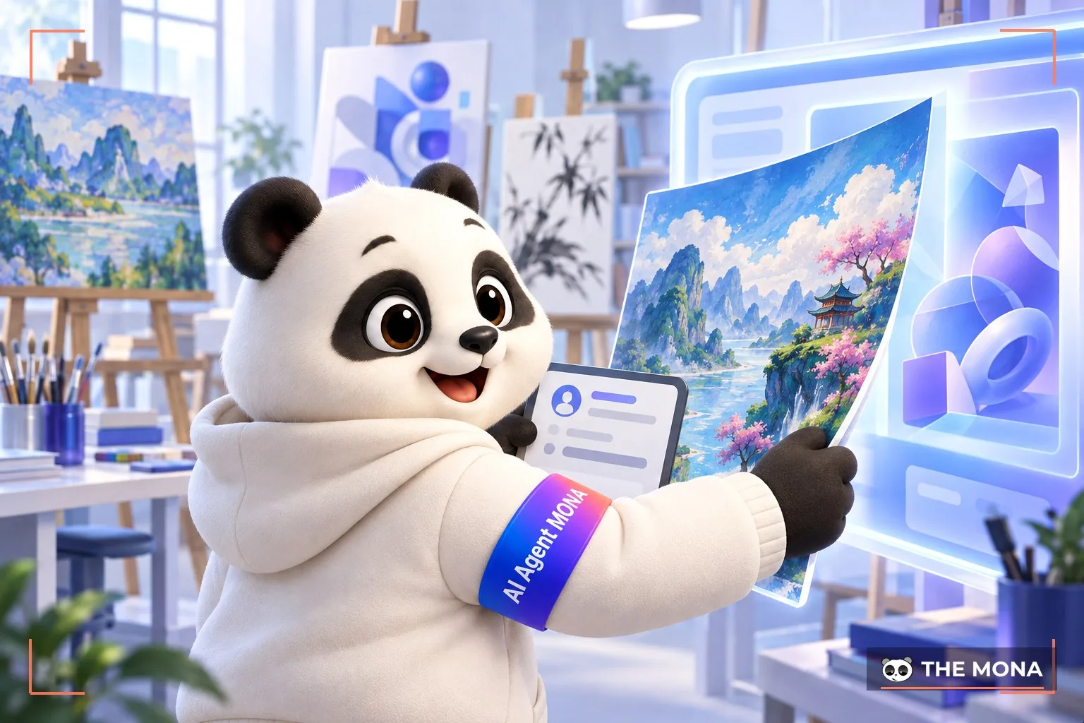Leonardo AI là gì?