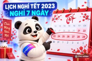 Lịch Nghỉ Tết Nguyên Đán Quý Mão 2023