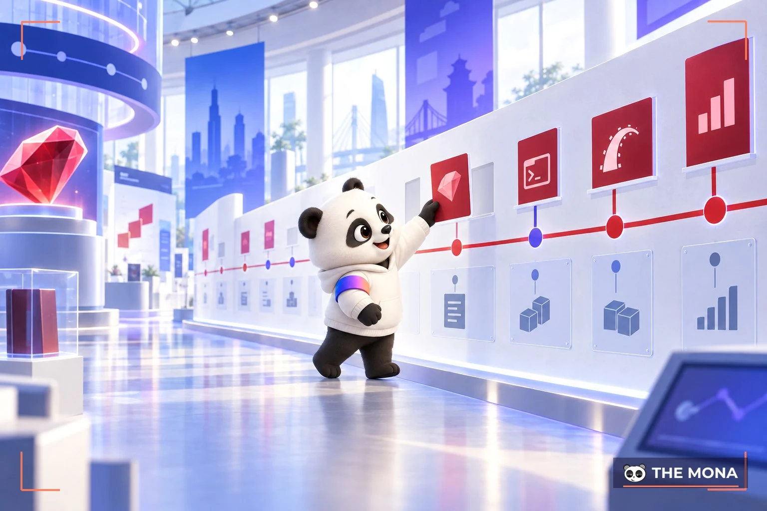Lịch sử hình thành của Ruby on Rails