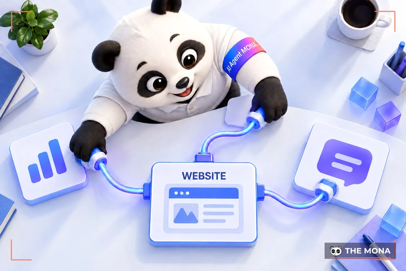 Tạo liên kết giữa Pinterest với các kênh mạng xã hội khác