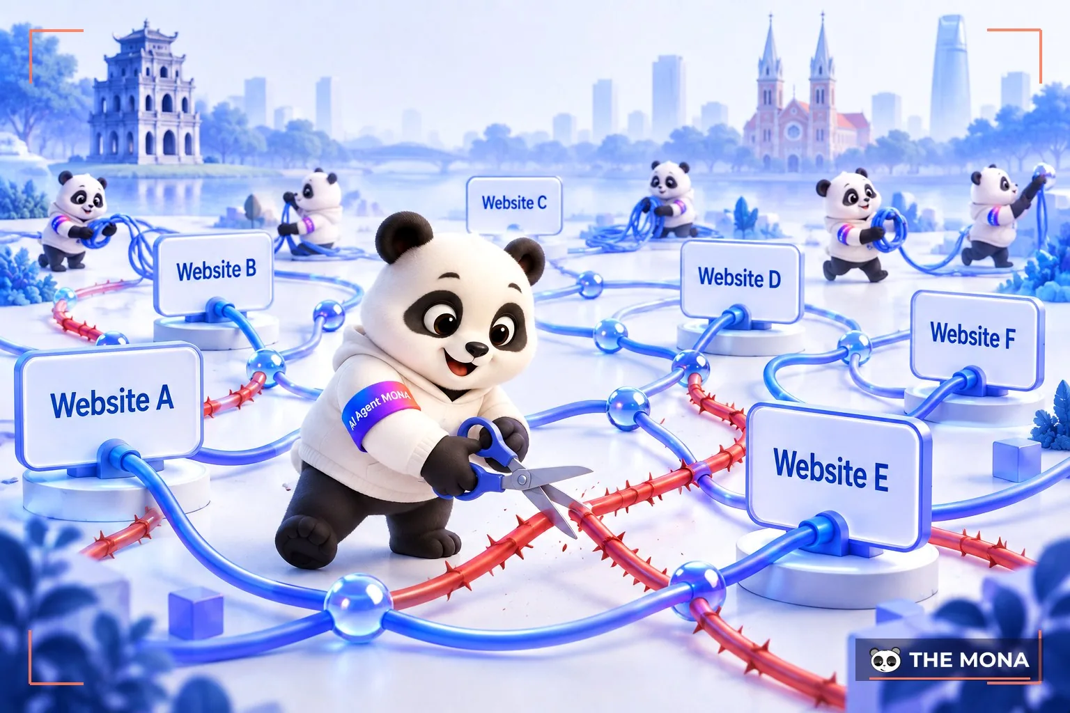 Kỹ thuật Blackhat SEO Link Farms