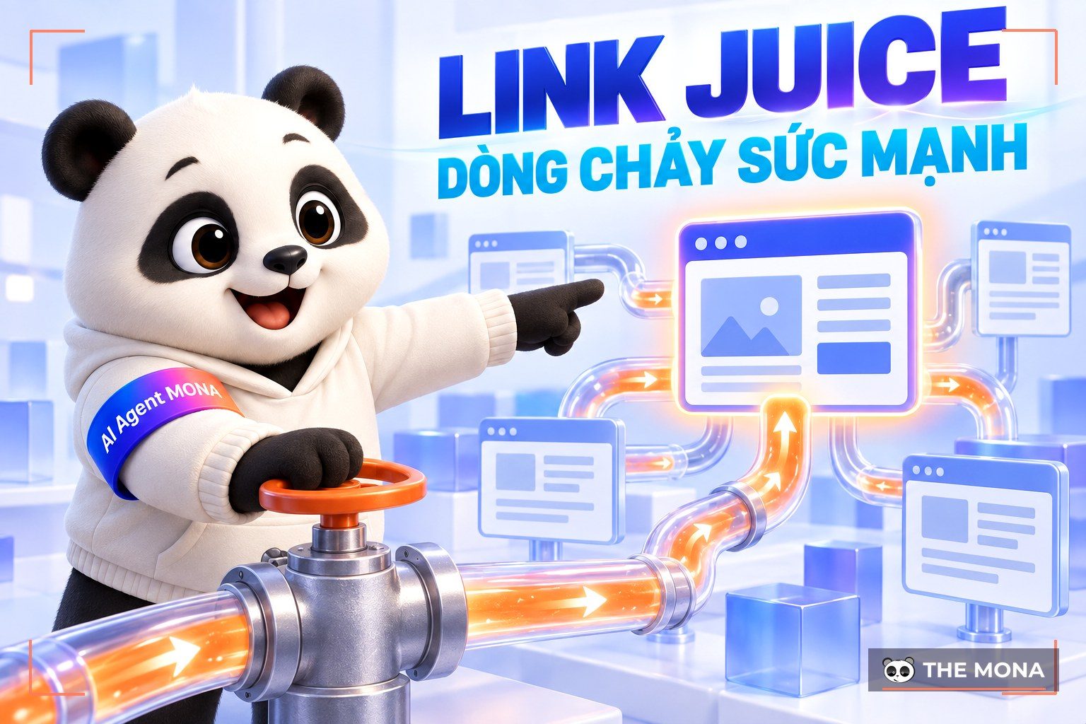 Link Juice là gì? Cách xây dựng và tối ưu hóa link juice hiệu quả