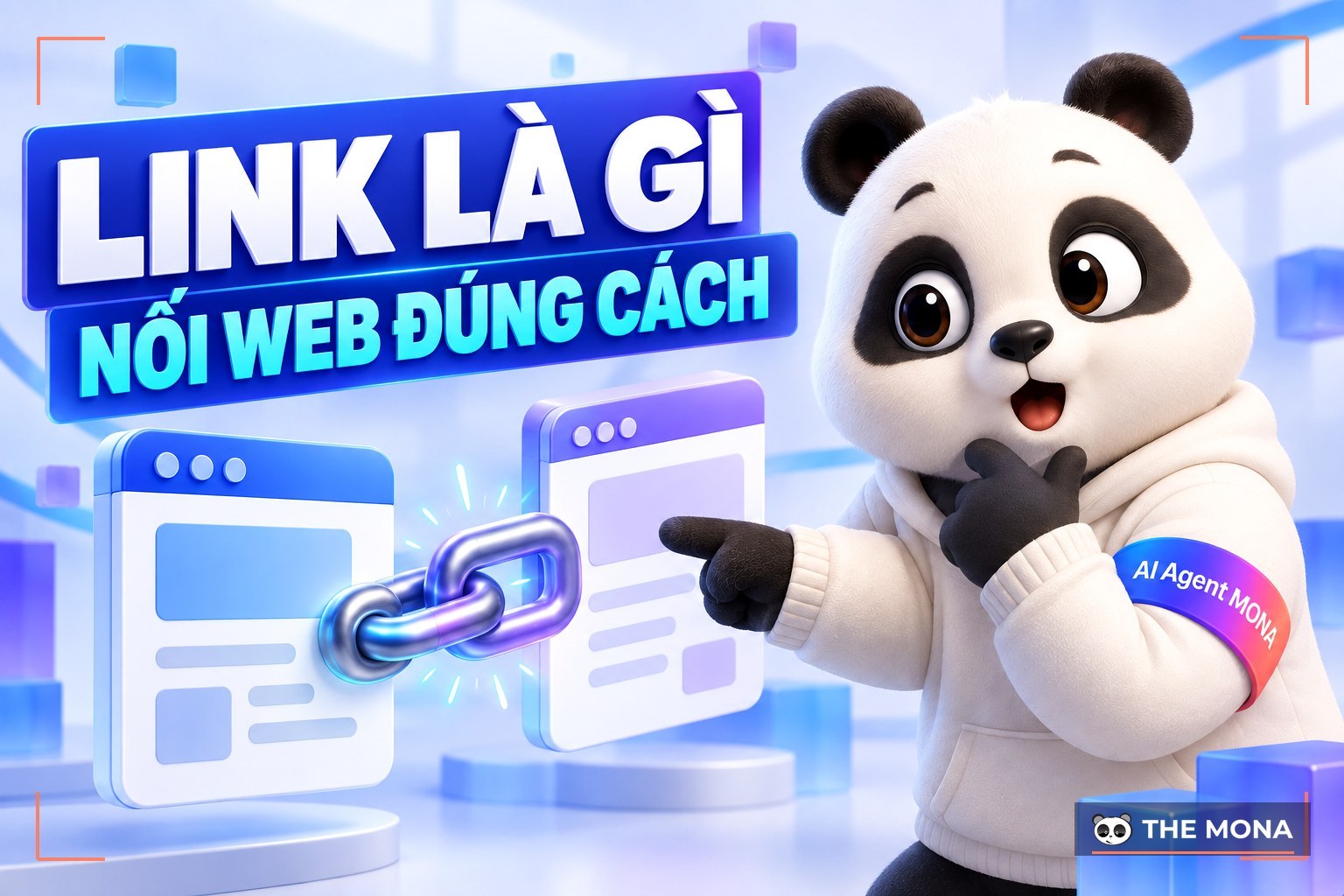 Link là gì? Cách sử dụng các loại Link trong website