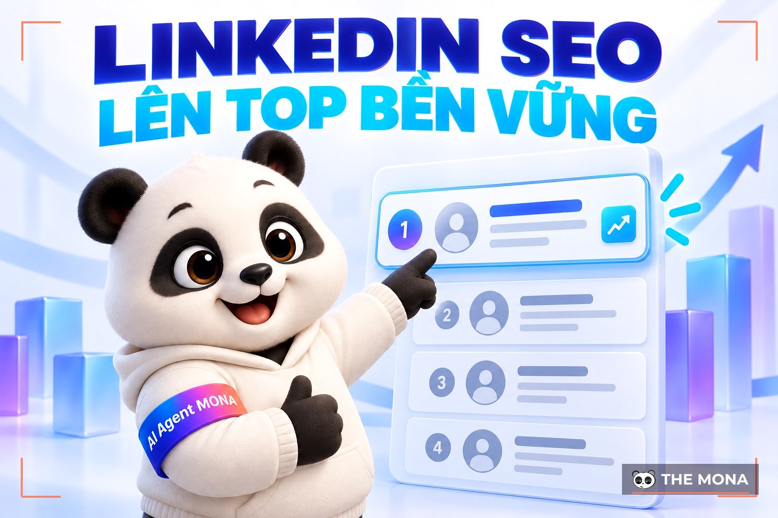 LinkedIn SEO là gì? Cách SEO LinkedIn lên top bền vững
