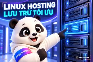 Linux Hosting – Giải Pháp Lưu Trữ Tối Ưu Máy Chủ Linux