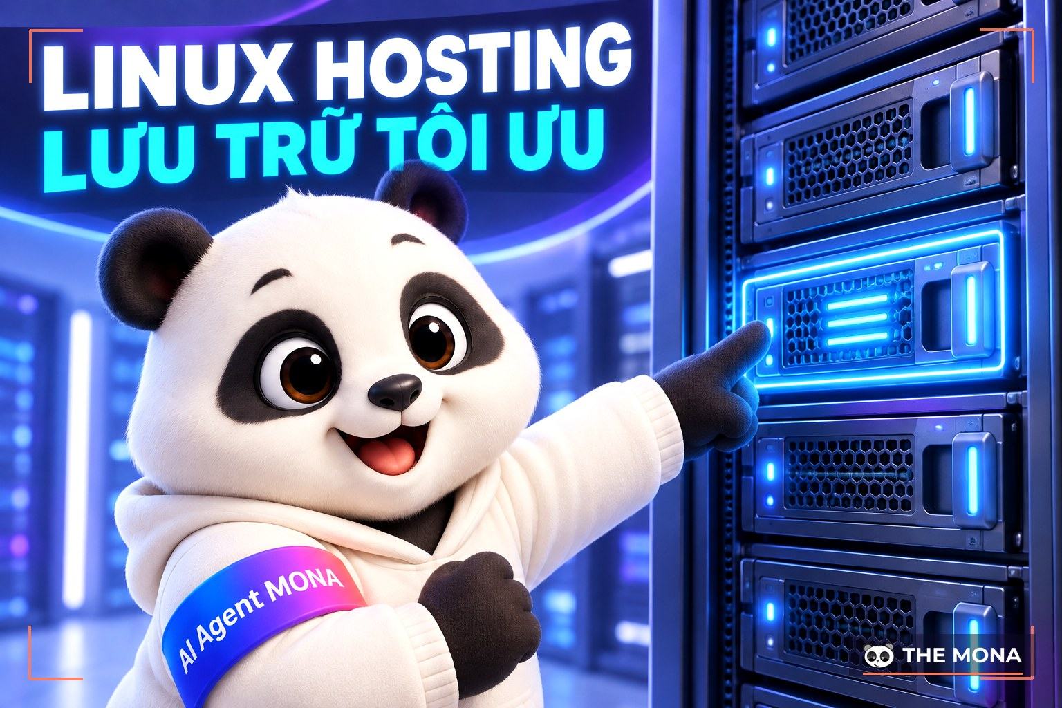 Linux Hosting - Giải Pháp Lưu Trữ Tối Ưu Máy Chủ Linux