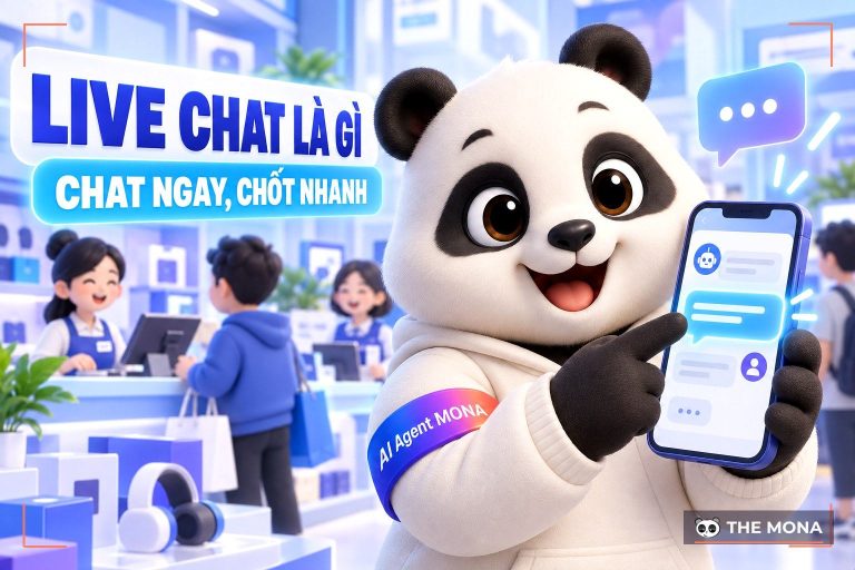 Live chat là gì? Nên sử dụng Live chat của bên thứ 3 hay tự code?