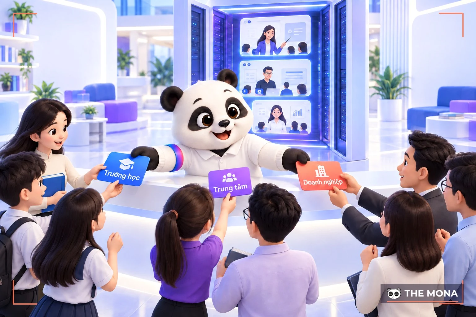 lms hosting là dành cho ai