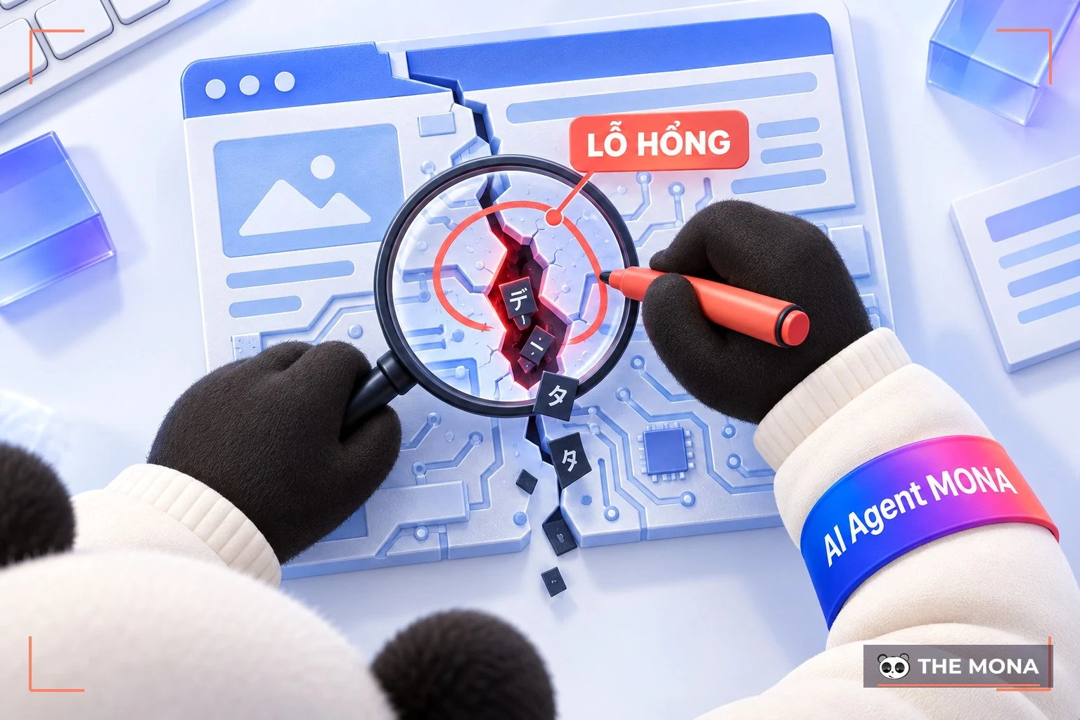 Lỗ hổng bảo mật trong website