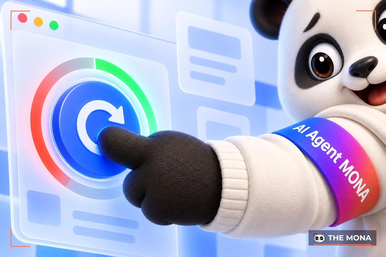 Khắc phục lỗi 500 bằng cách tải lại trang