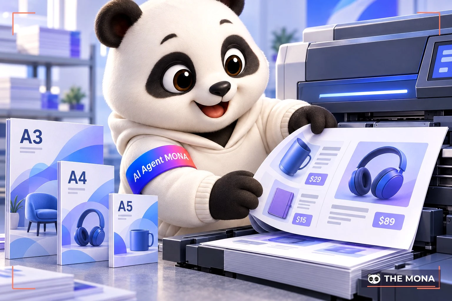 Catalogue giấy chính là loại phổ biến và được sử dụng nhiều nhất