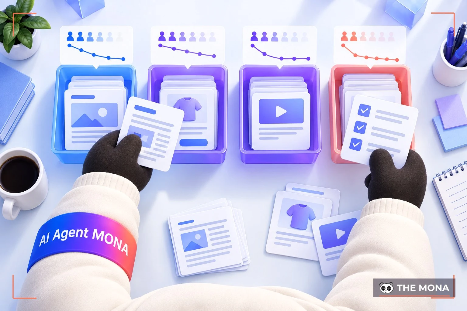 Loại hình content ảnh hưởng tới Bounce rate website