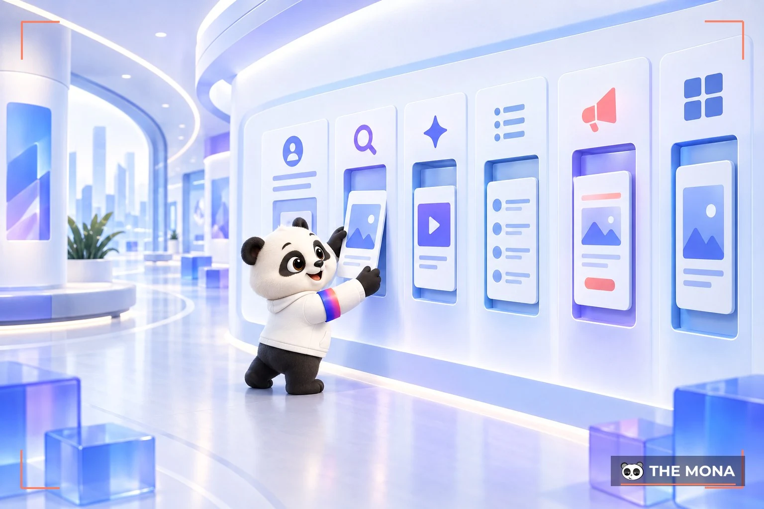 Mô hình quảng cáo In-feed native ads