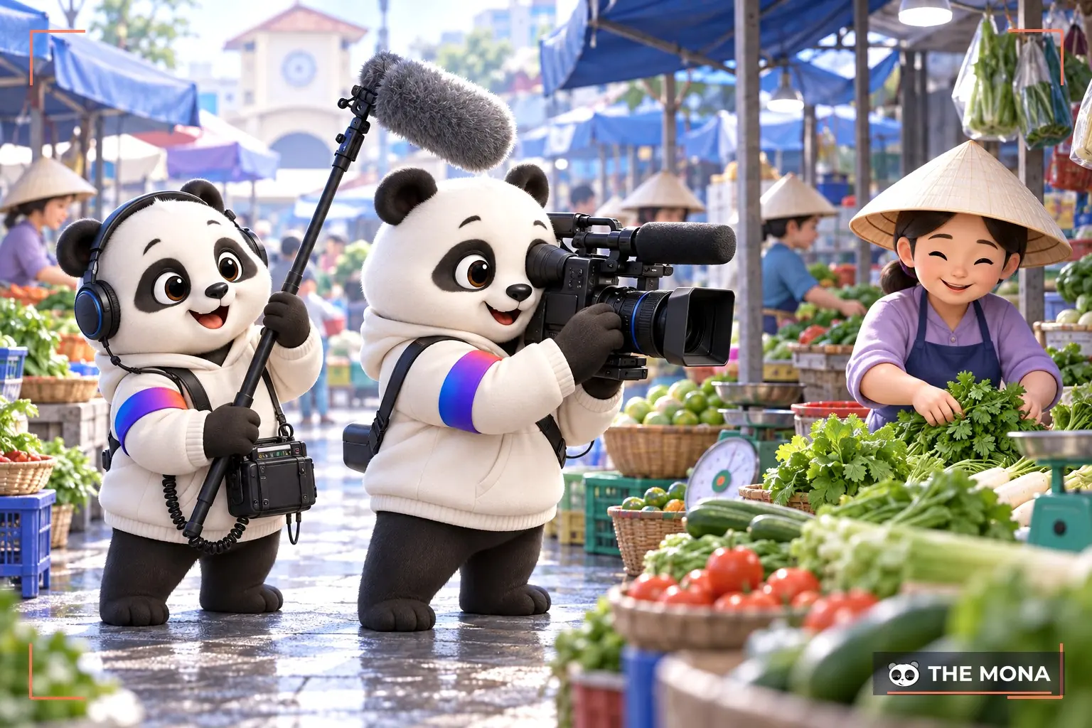 Loại hình quay phim phóng sự
