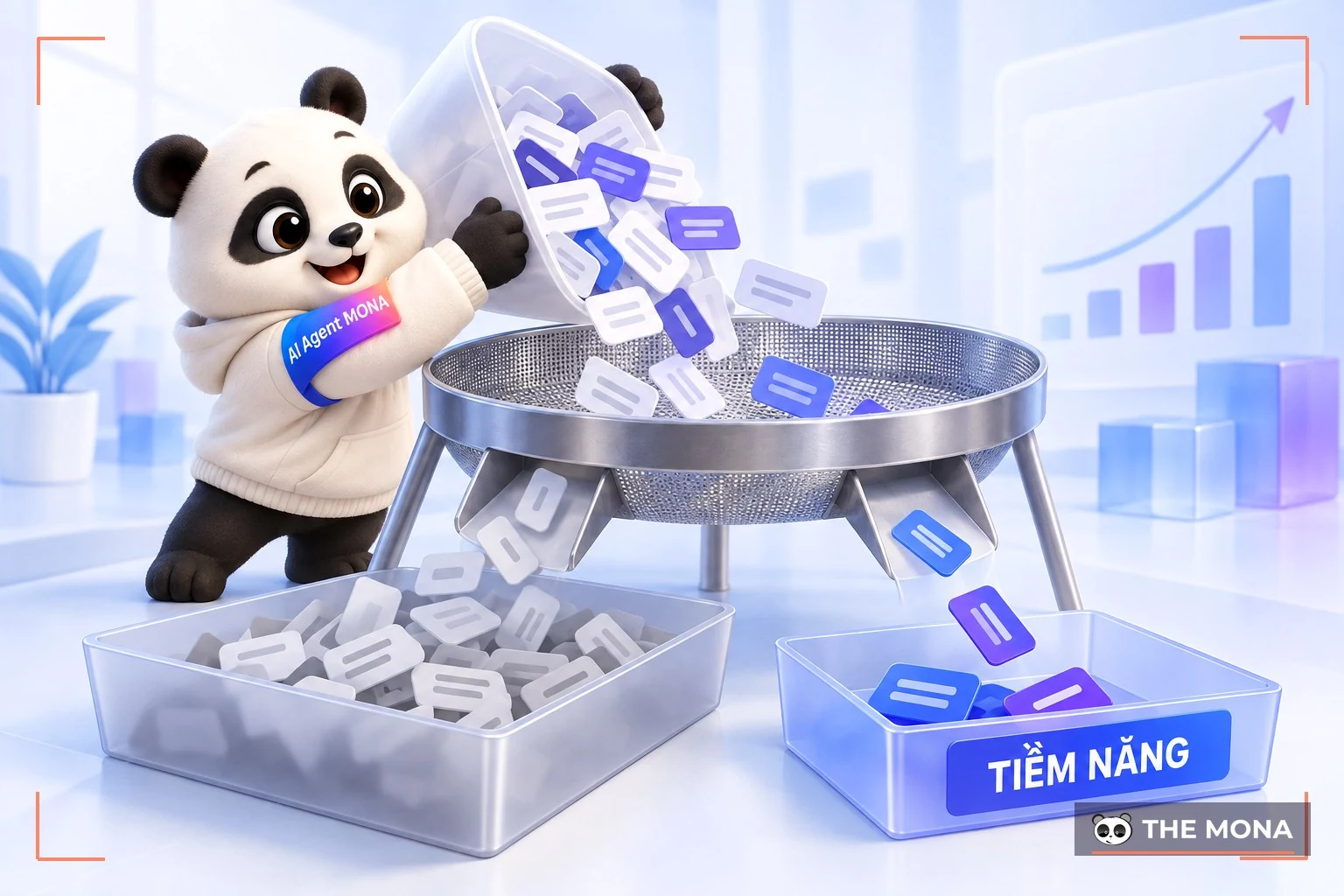 Lọc các từ khóa hạt giống tiềm năng
