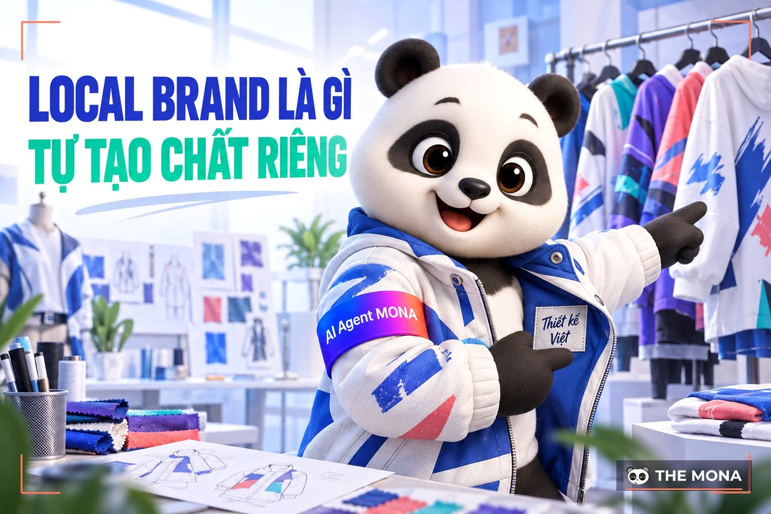 Local Brand là gì? Cần lưu ý gì khi bắt đầu kinh doanh Local Brand