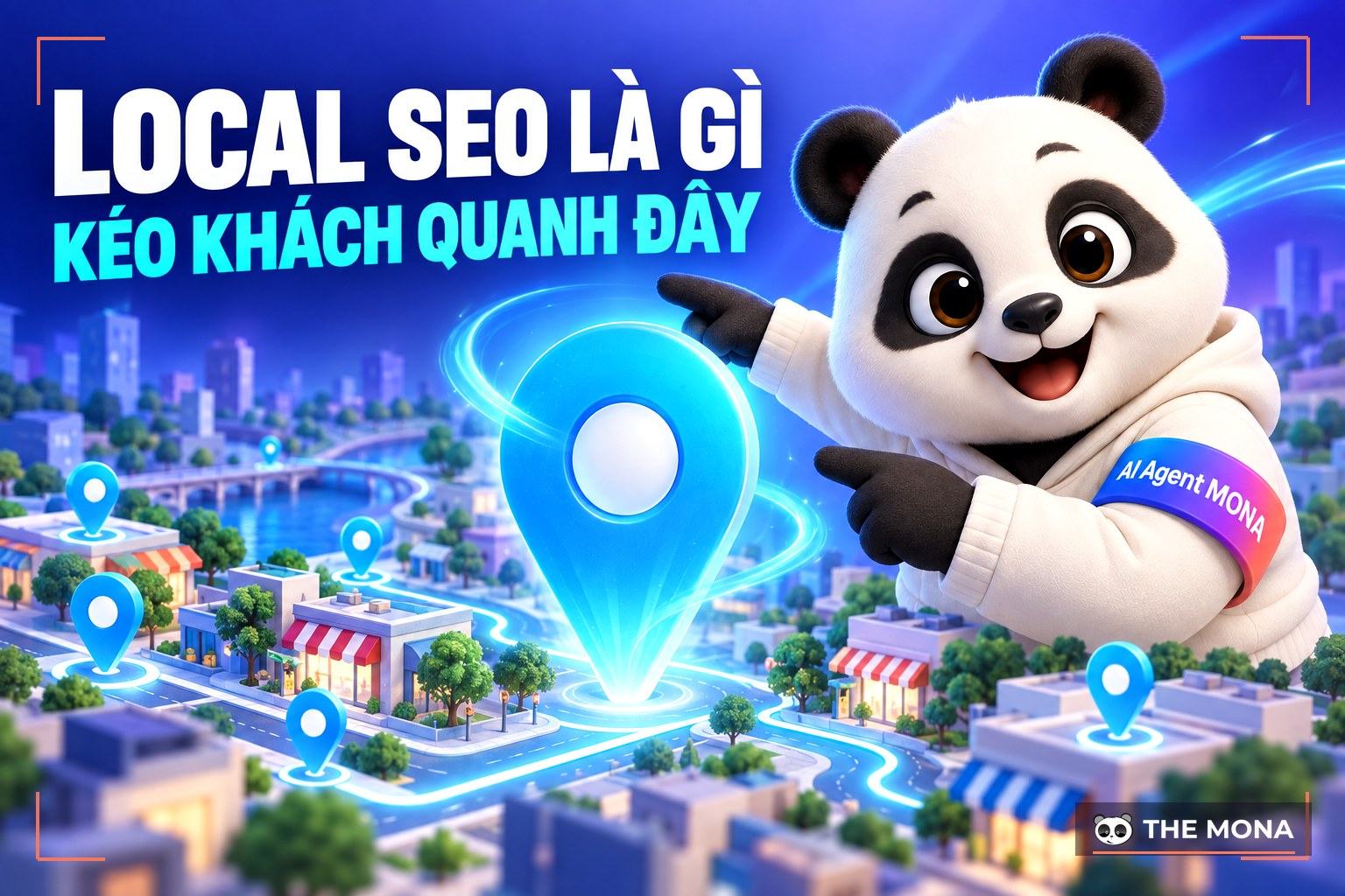 Local SEO là gì? Những lợi ích mà local SEO mang lại cho doanh nghiệp