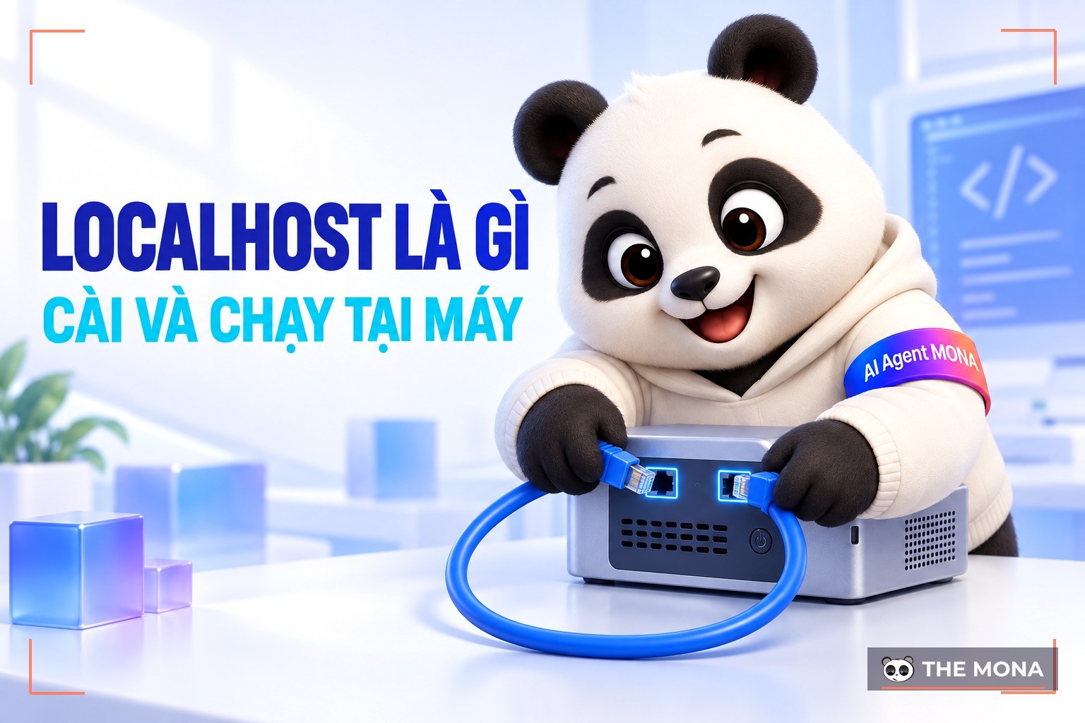 Localhost là gì? Tổng quan và cách cài đặt localhost với XAMPP và WampServer