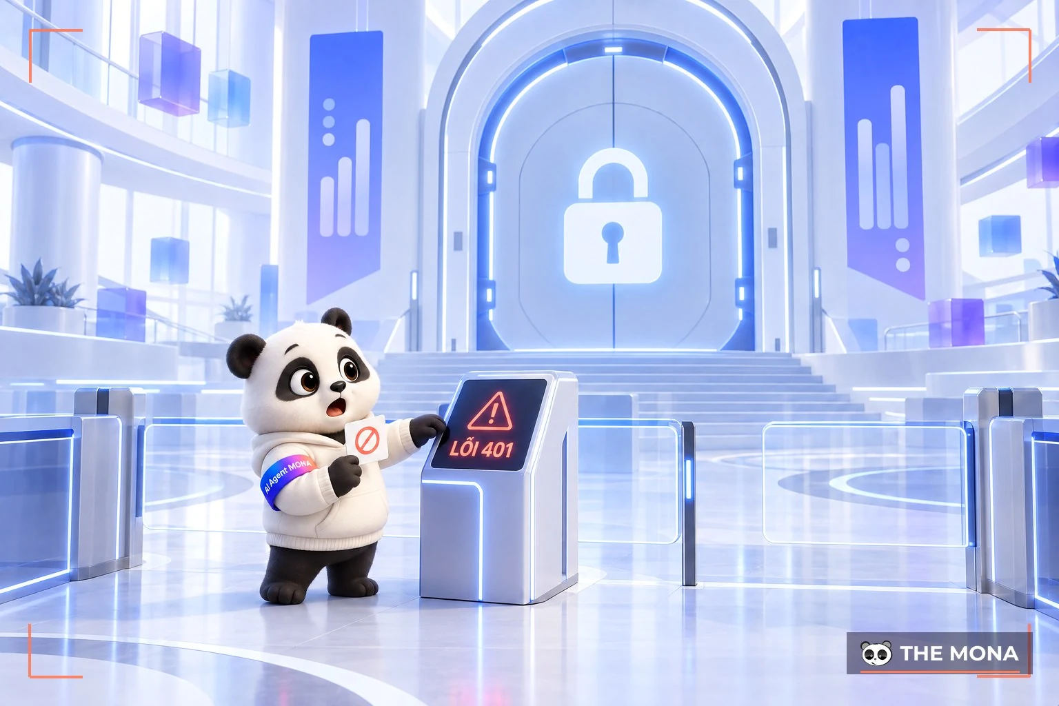 Lỗi 401 là gì?