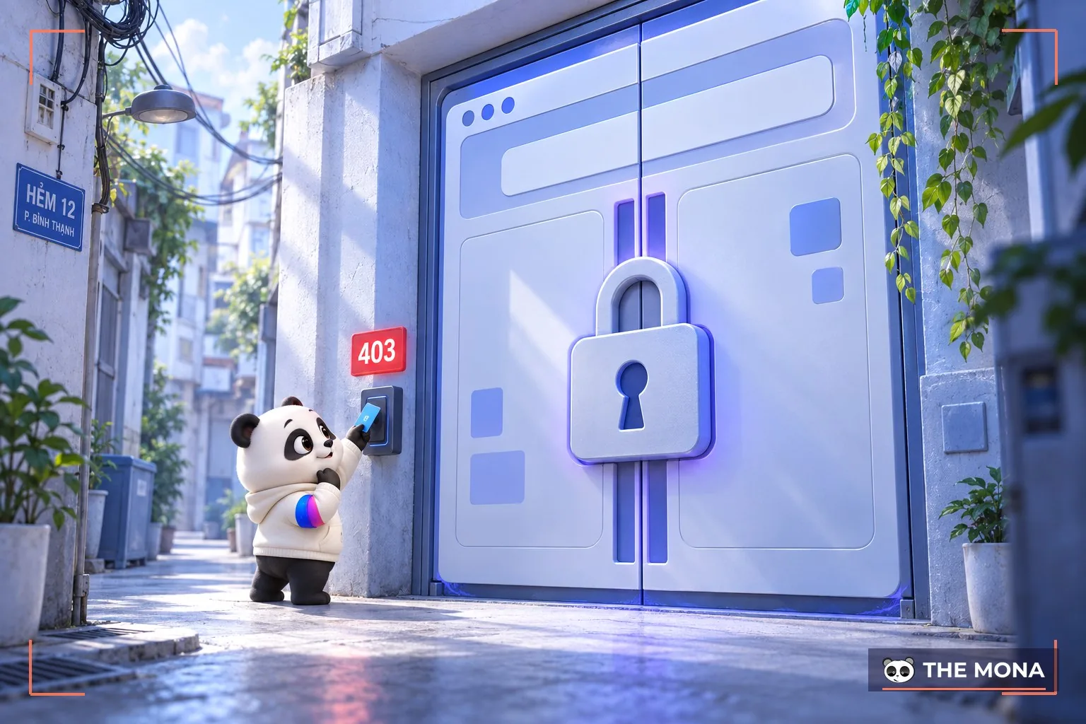 Lỗi 403 là gì?
