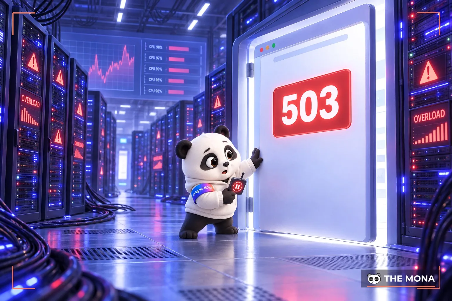 lỗi 503 service unavailable