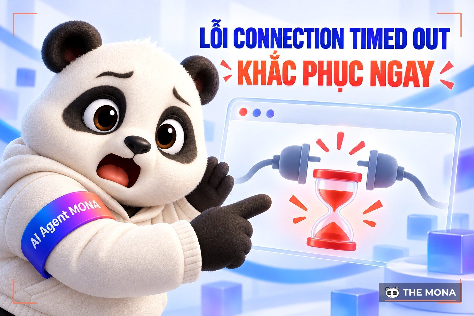 Lỗi connection timed out là gì? Cách khắc phục err_connection_timed_out