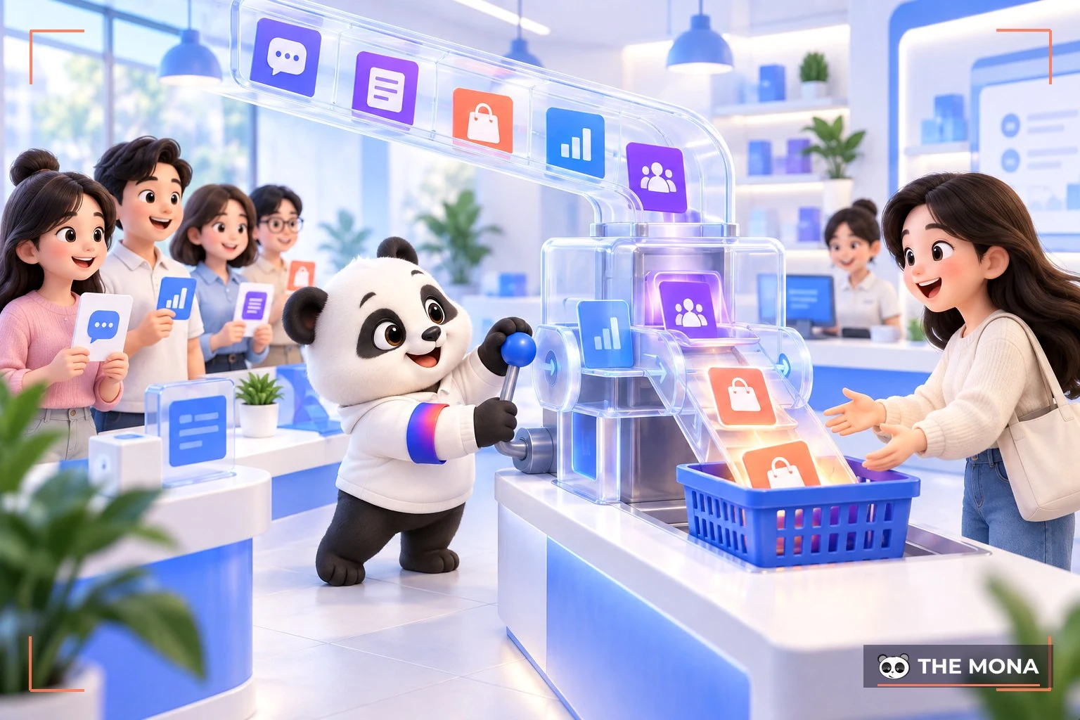 Lợi ích chạy target đối với doanh nghiệp