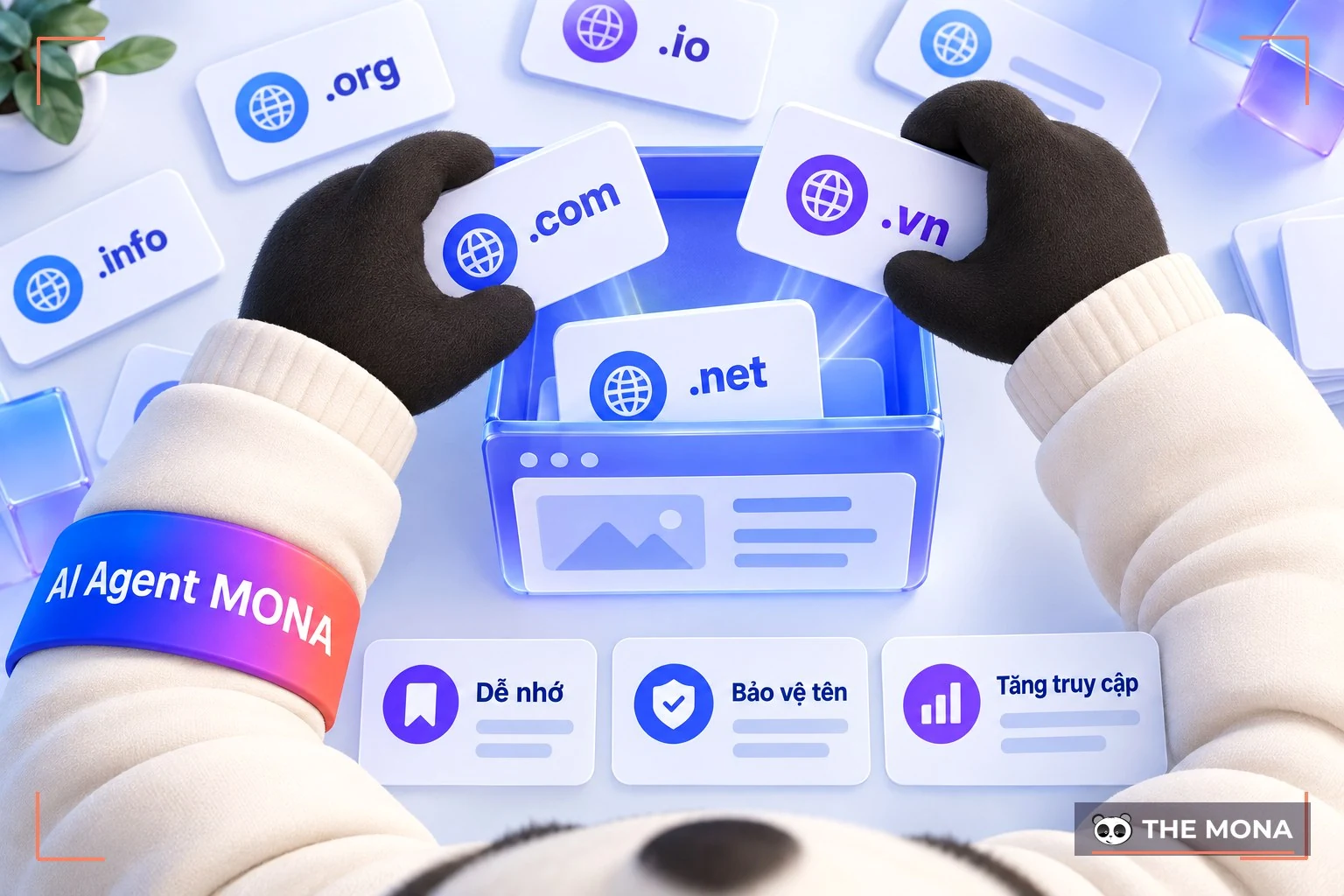 Alias Domain mang lại lợi ích gì khi sử dụng?