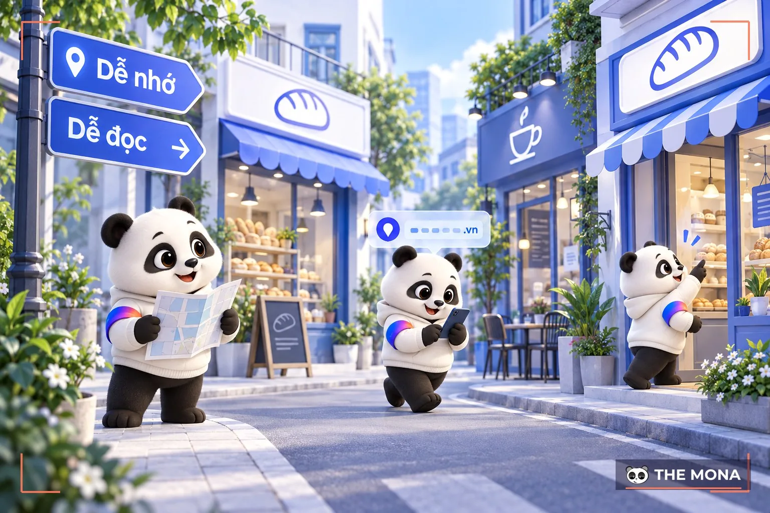 Lợi ích khi dùng domain có dấu