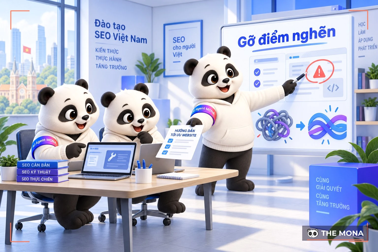 Lợi ích khi có SEO Mentor