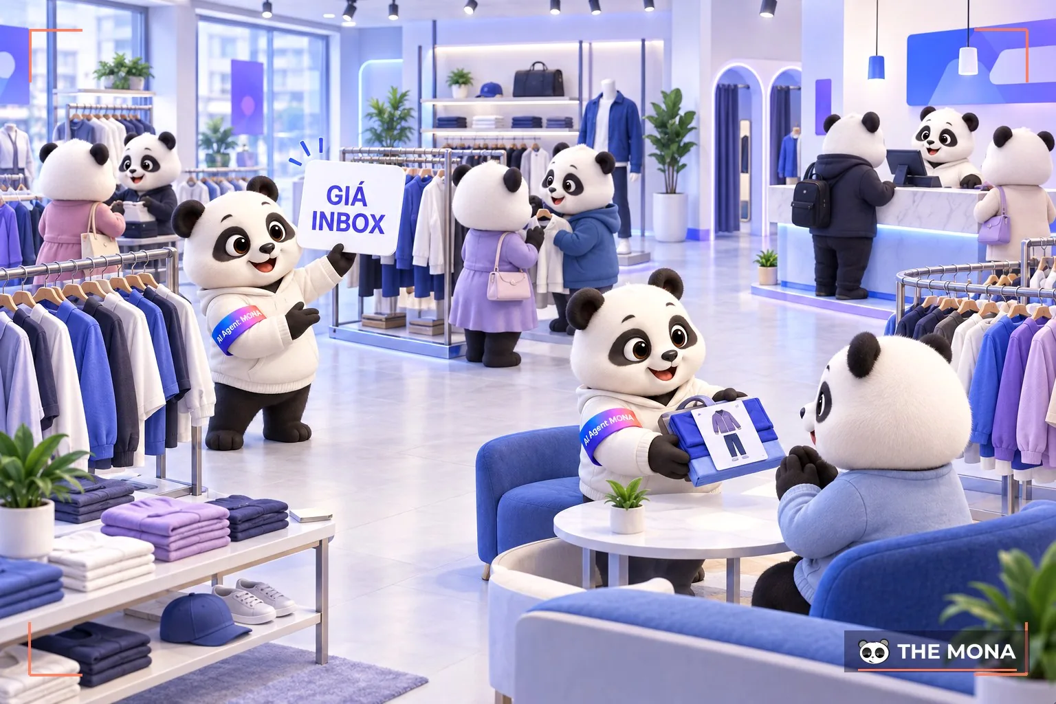 Lợi ích của việc để chế độ giá inbox.